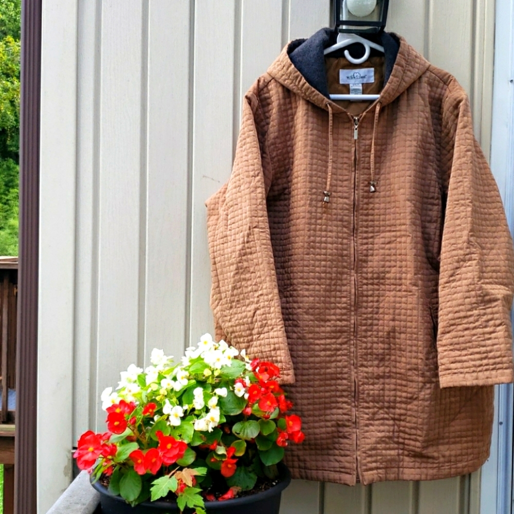Willow Lane Quilted Jacket